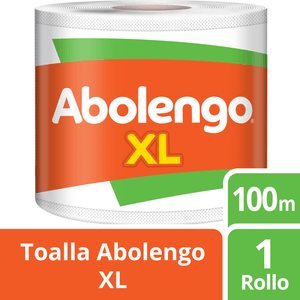 Toalla de Papel Abolengo 1 un 100 mt