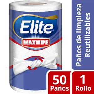 Toalla de Papel Elite Maxwipes 1 un 11,44 mt