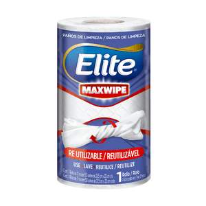 Toalla de Papel Elite Maxwipes 1 un 11,44 mt