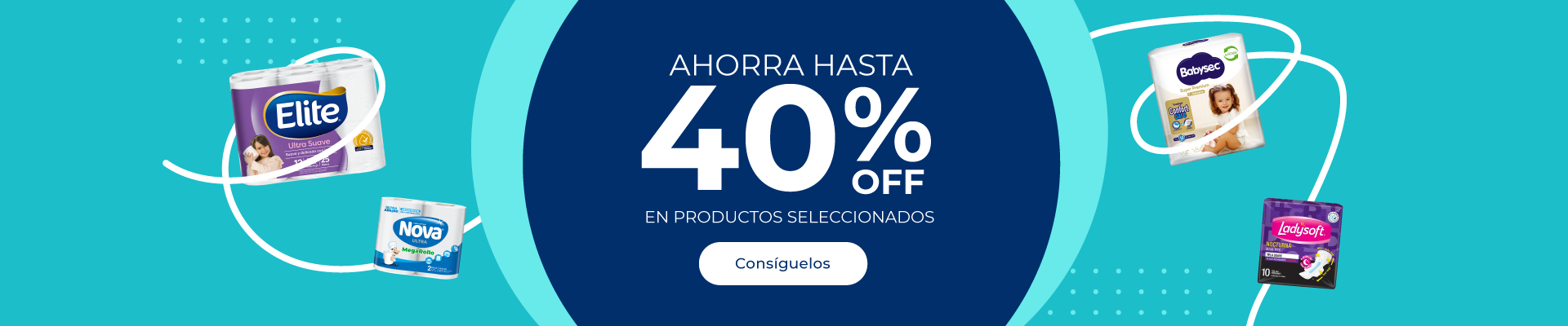Ofertas - Club Softys