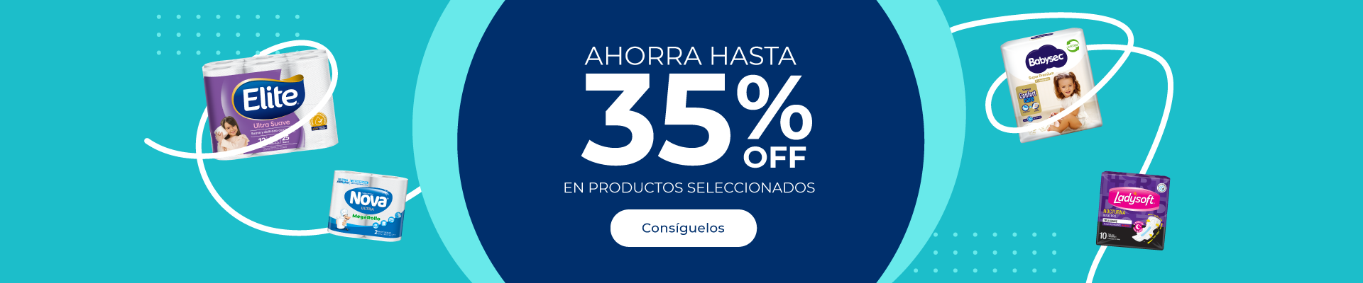 Ofertas - Club Softys