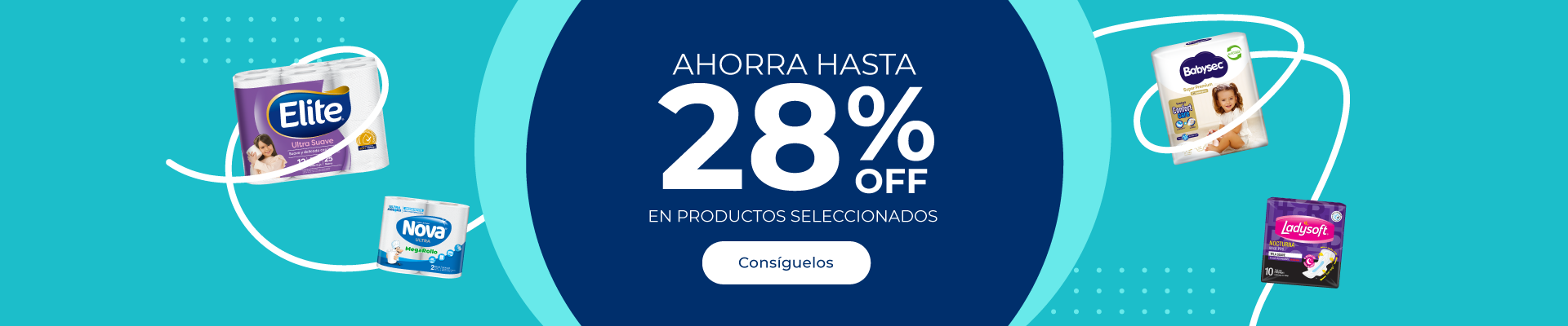 Ofertas - Club Softys